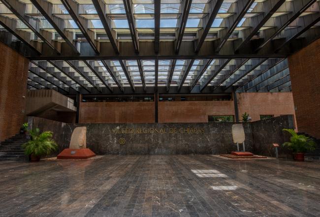 Museo Regional de Chiapas