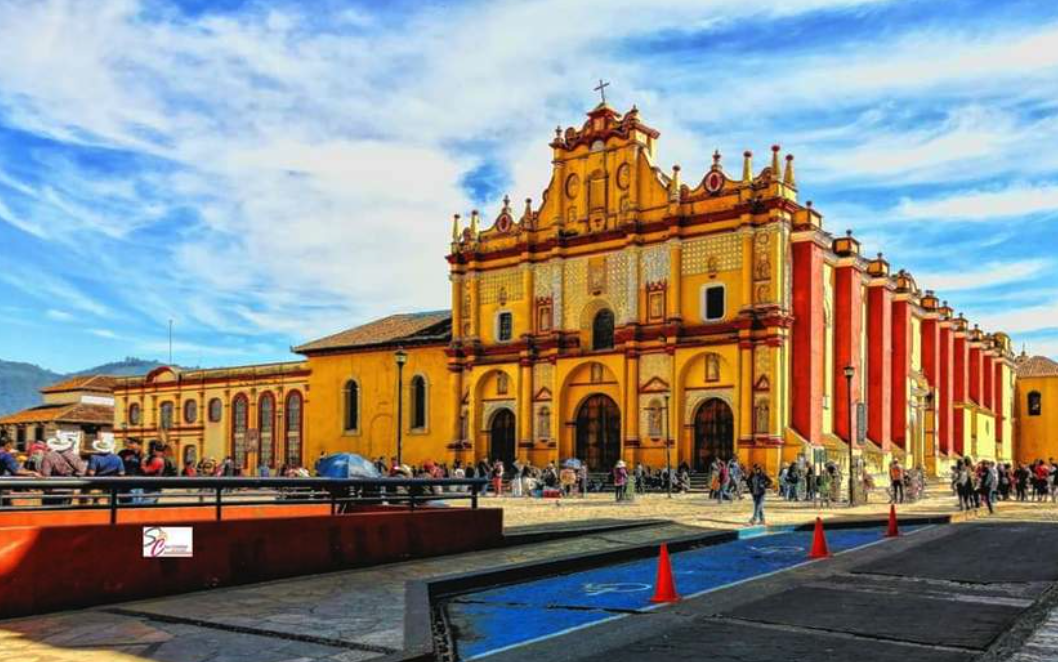 Catedral de la Paz
