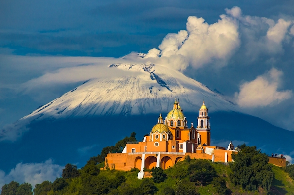 Santuario de Nuestra Señora de los Remedios