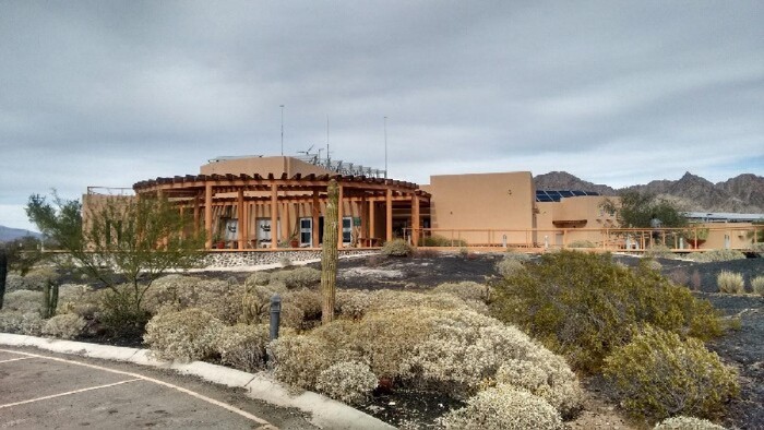 Schuk Toak Visitor Center