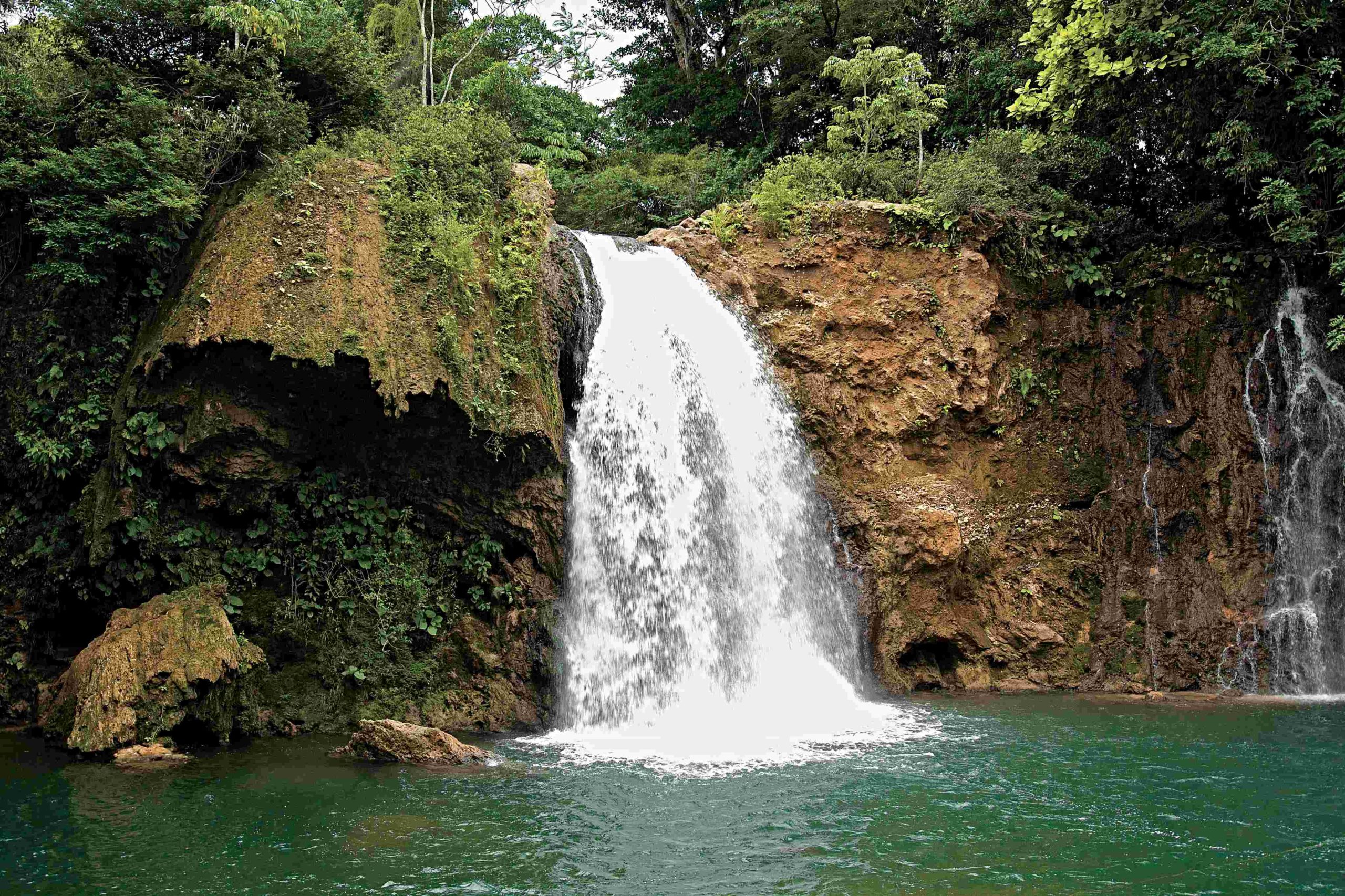 Cascada de Welib Ja