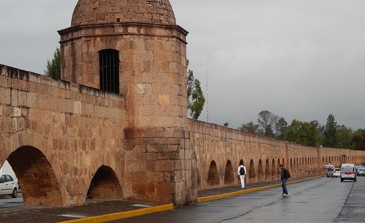 Acueducto de Morelia