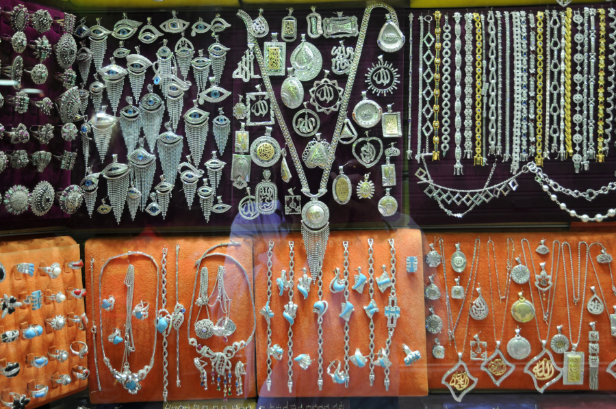 Mercado de la plata