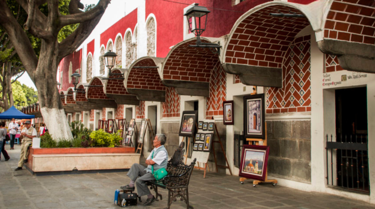 Barrio del Artista