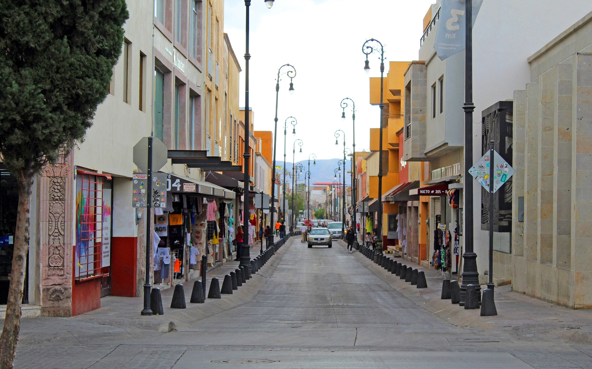 Nieto Street