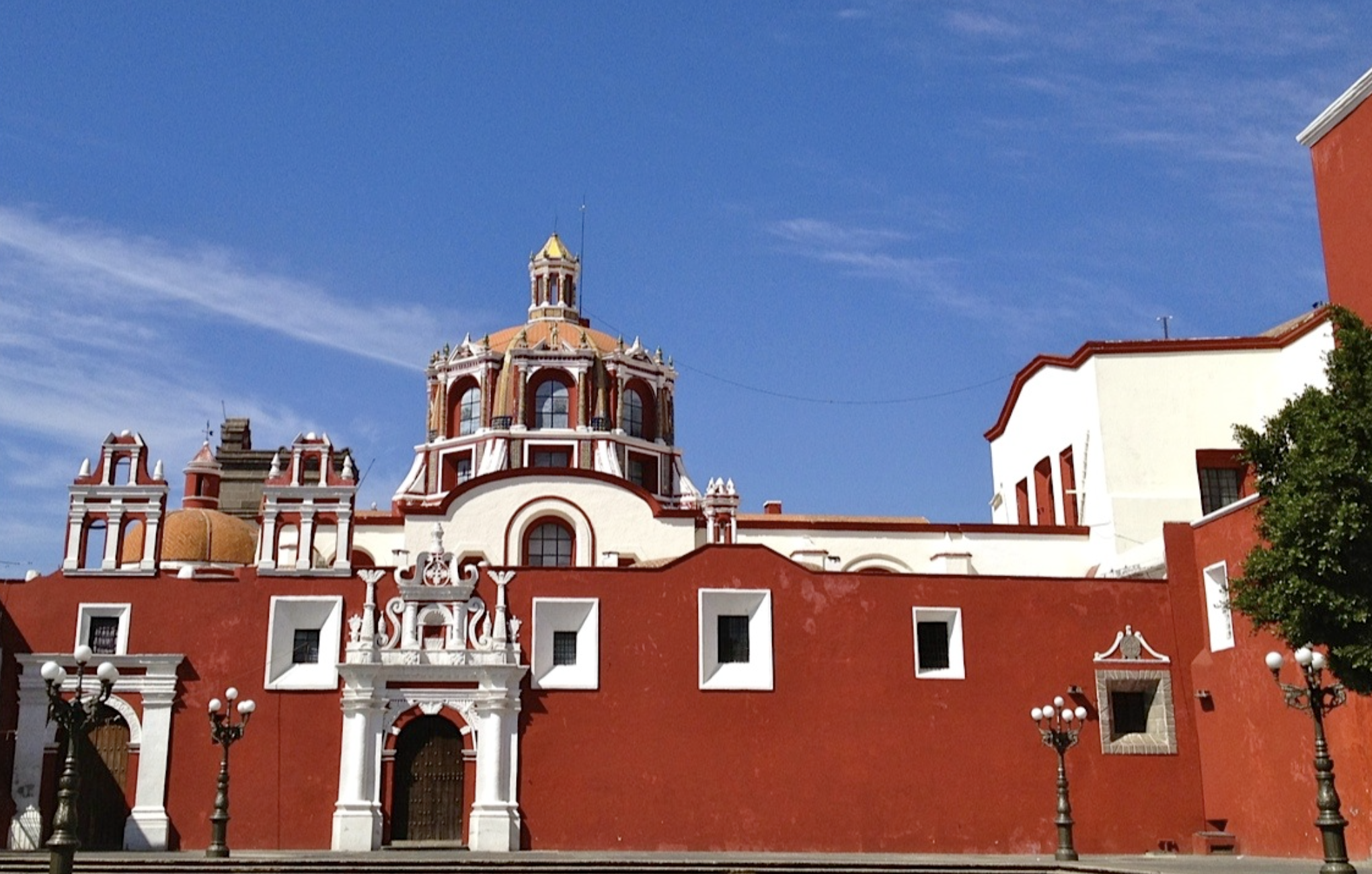 Capilla del Rosario