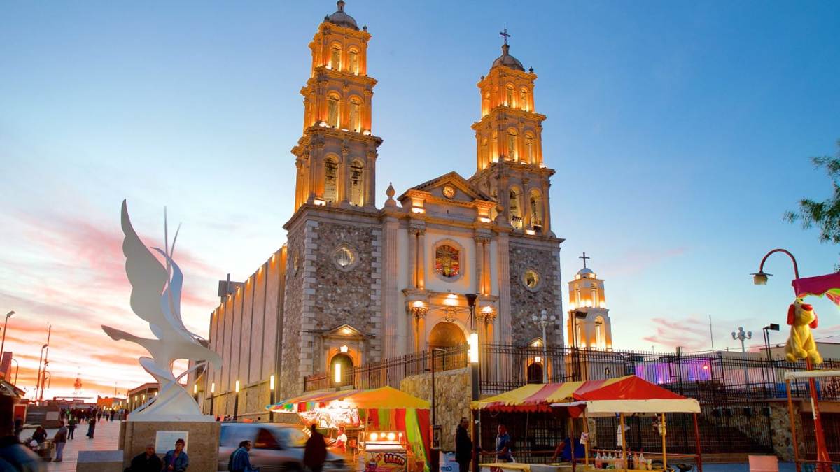Chihuahua Metropolitan Cathedral