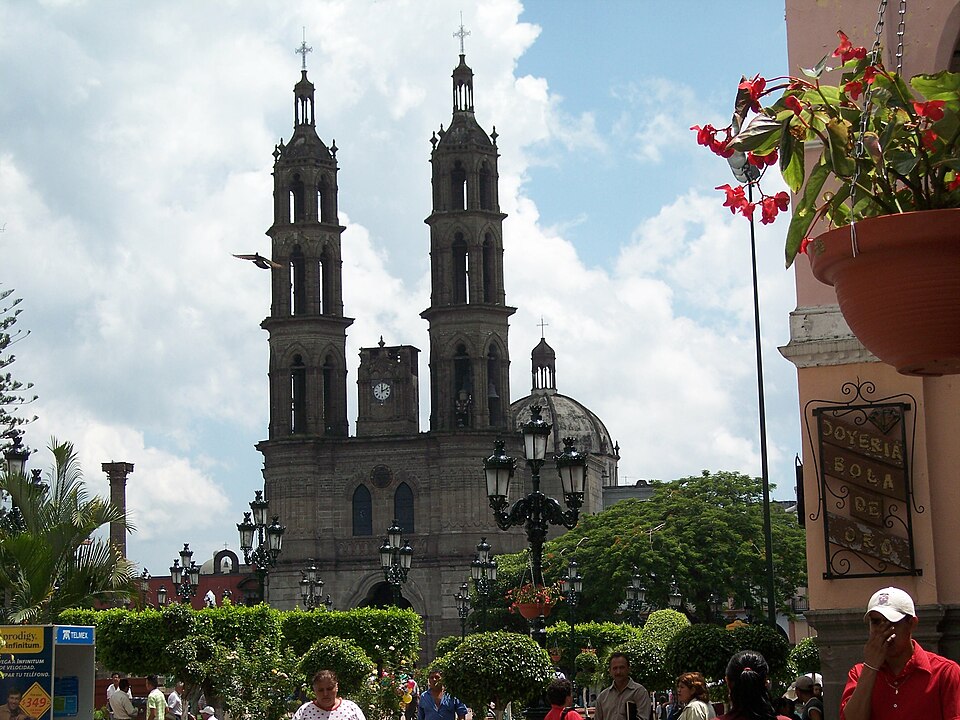 Catedral de la Purísima Concepción