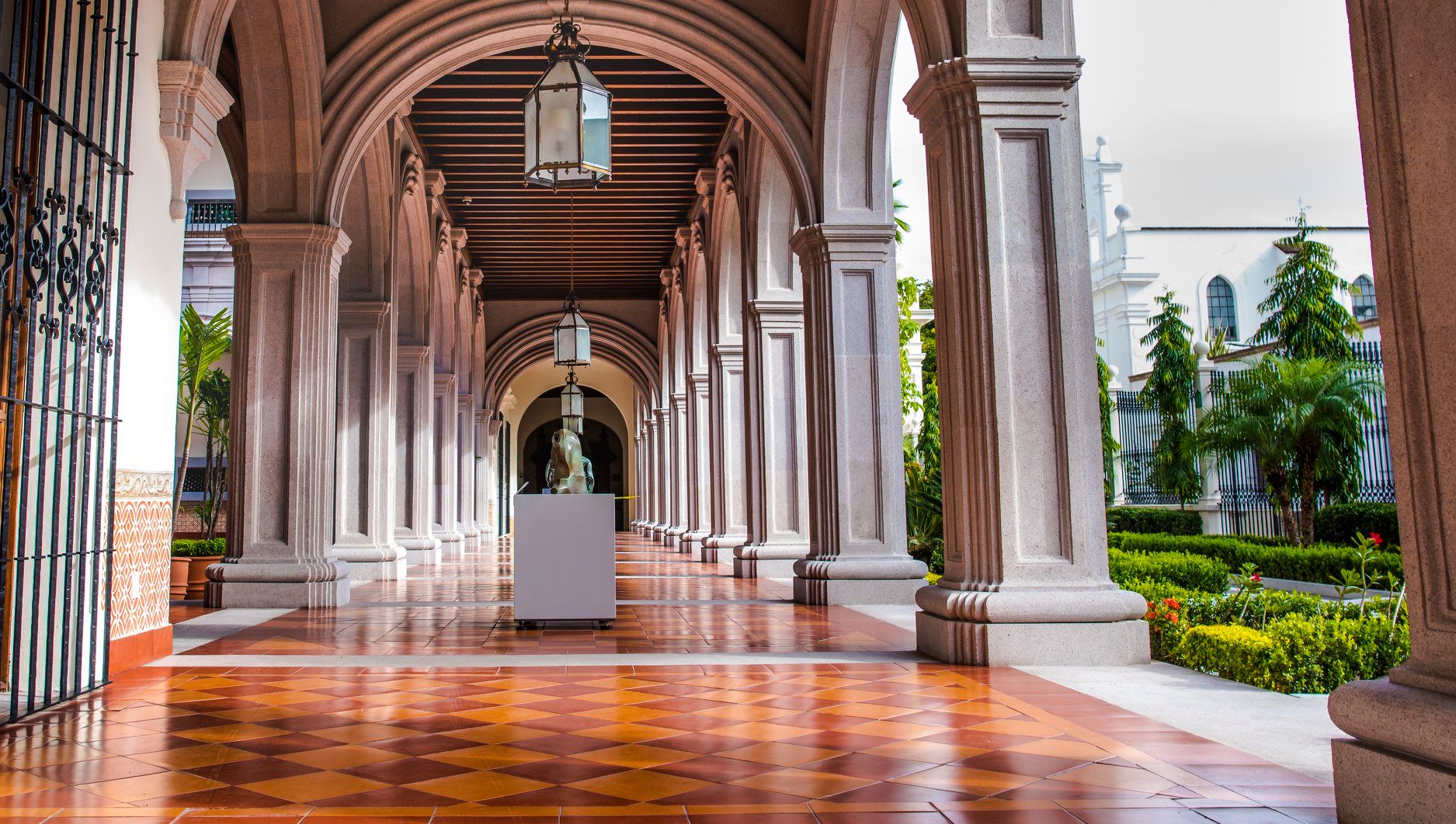 Juan Beckmann Gallardo Cultural Center