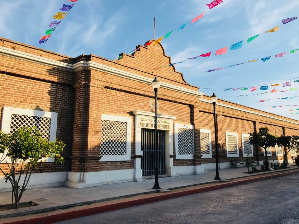 Centro Cultural Siglo XXI