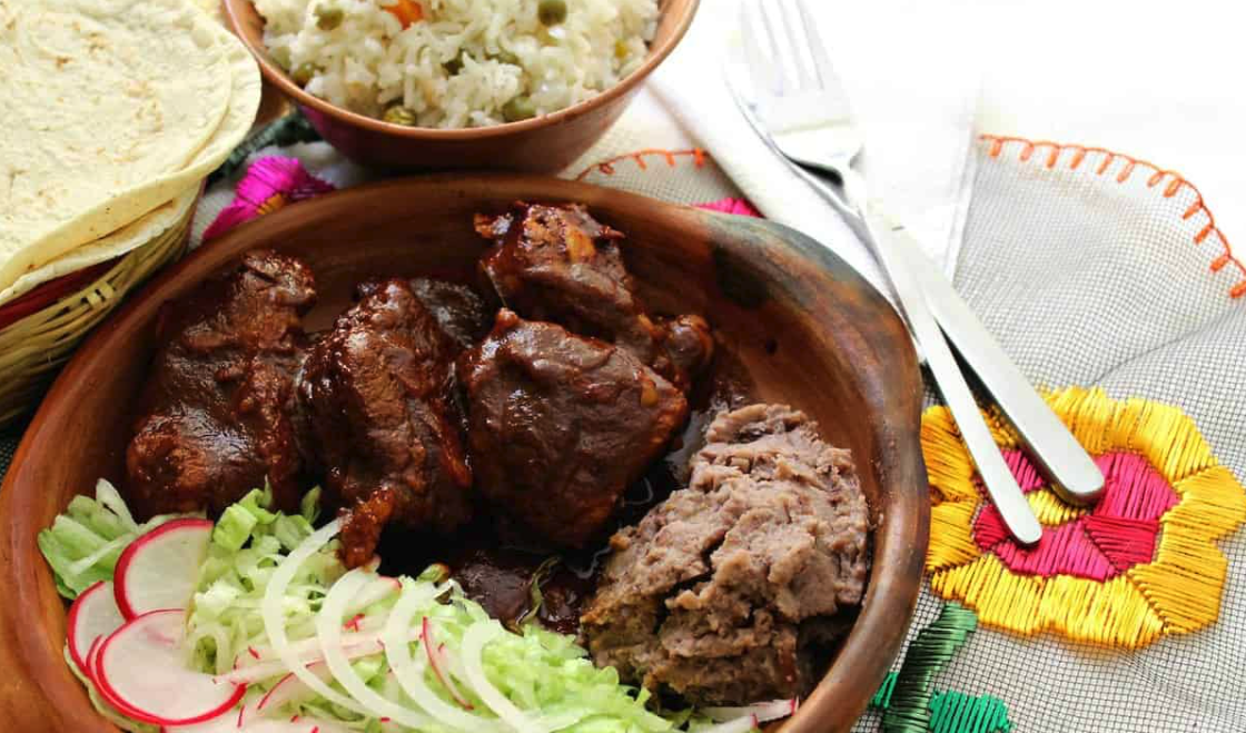 Oven-roasted Cochito