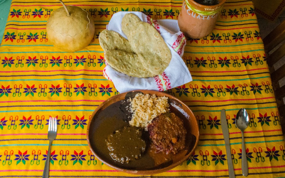 Prueba las delicias gastronómicas