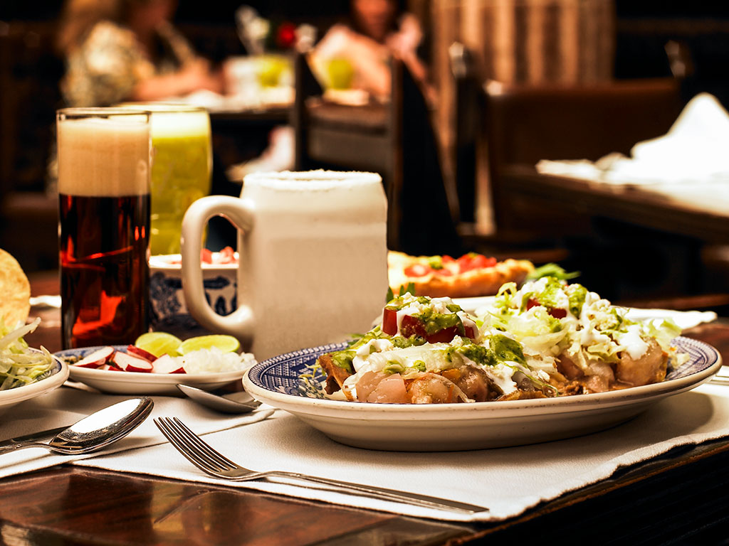 Cenaduria San Antonio