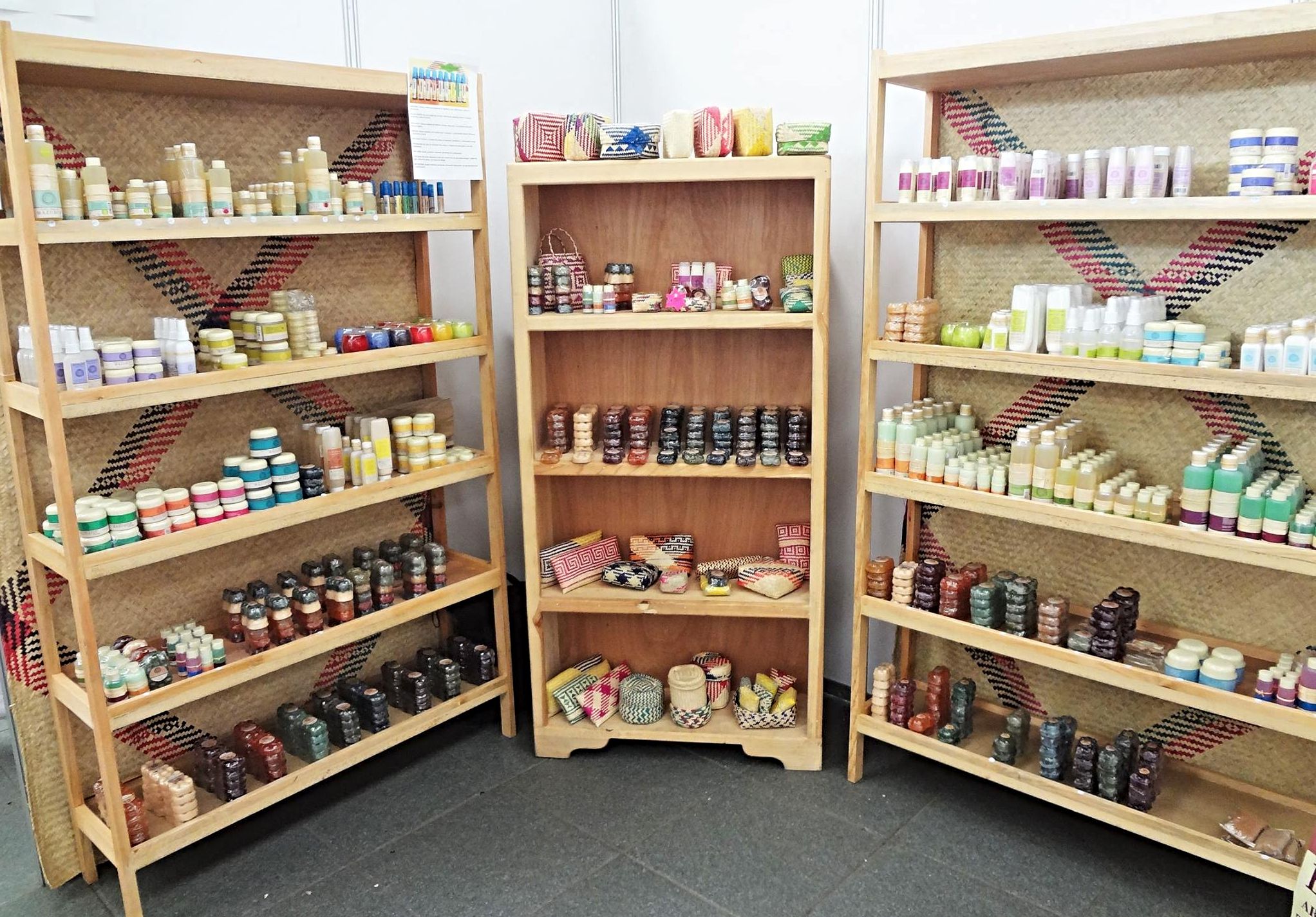 Fábrica de Cosméticos Naturales de Mazunte