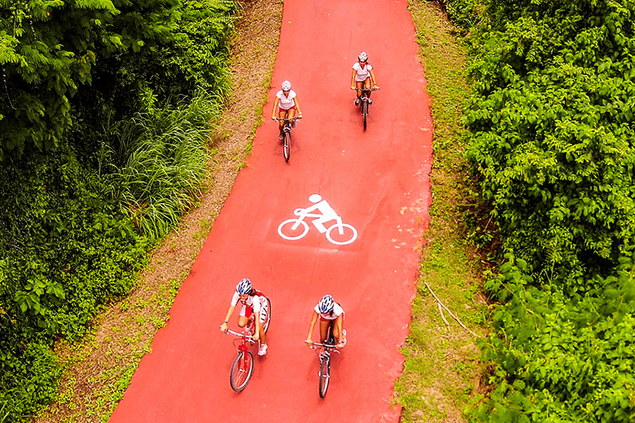 Ciclopista de Ixtapa