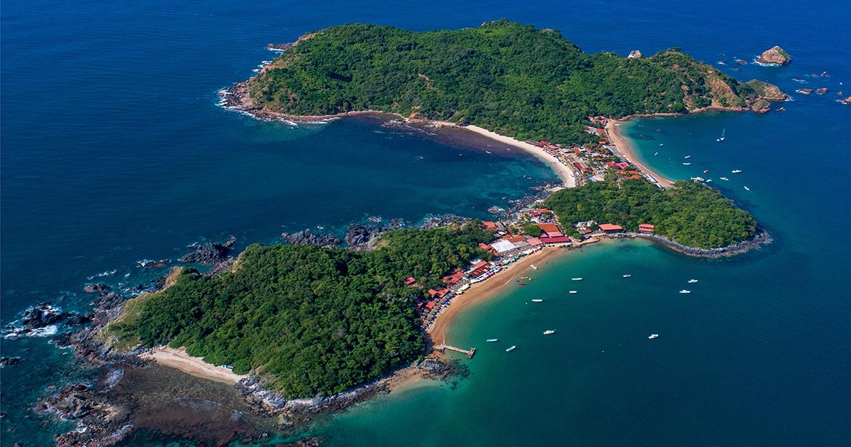 Isla Ixtapa