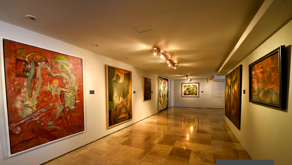 Pinacoteca Diego Rivera