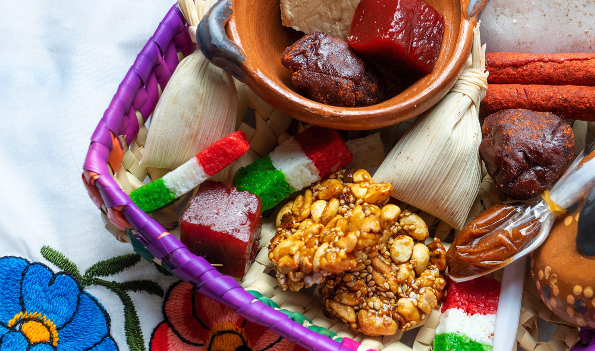 Dulces tradicionales de Bernal