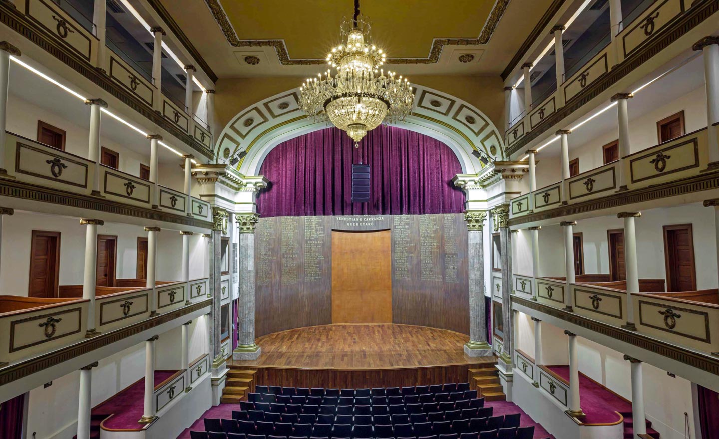 Teatro de la República