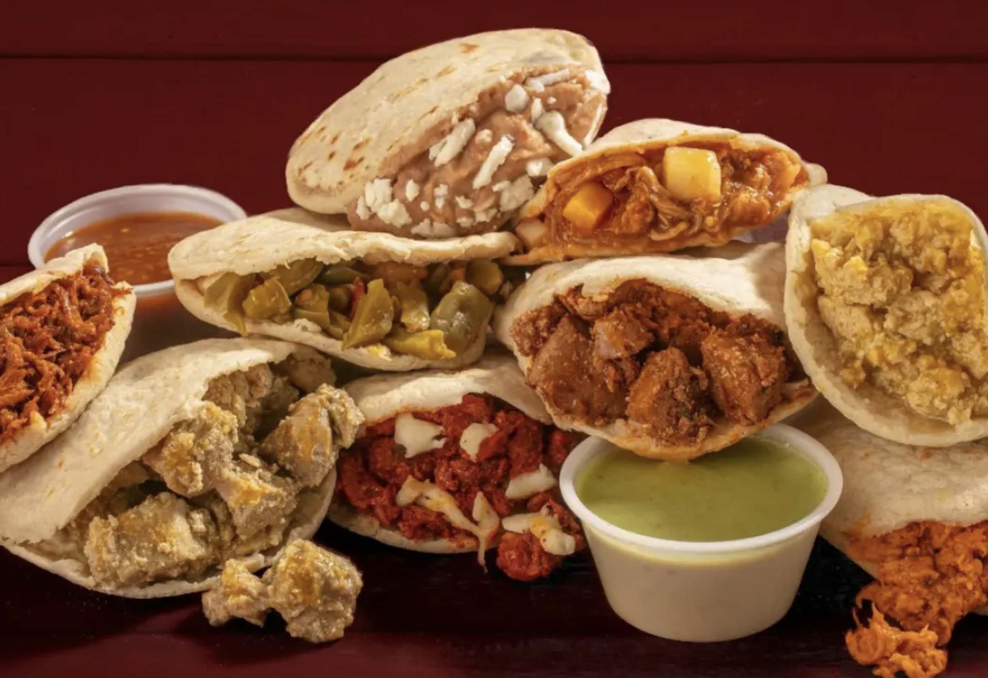 Gorditas de Doña Tota