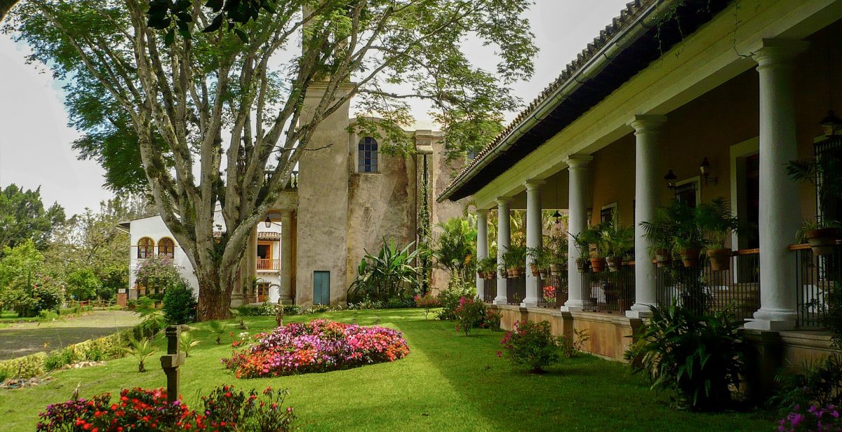 Ex-Hacienda El Lencero