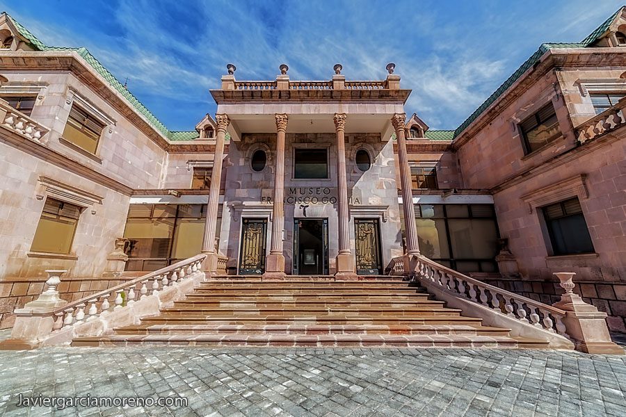 Francisco Goitia Museum