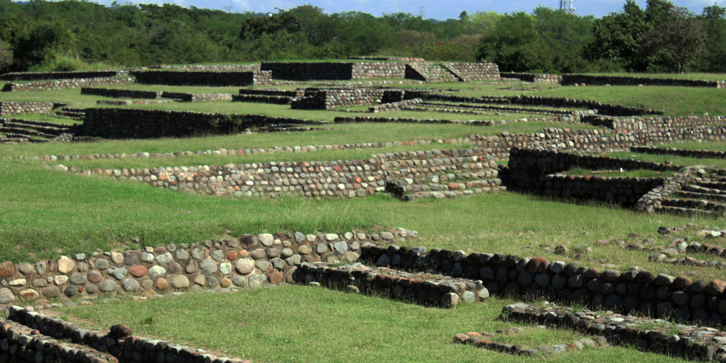 Zona Arqueológica La Campana