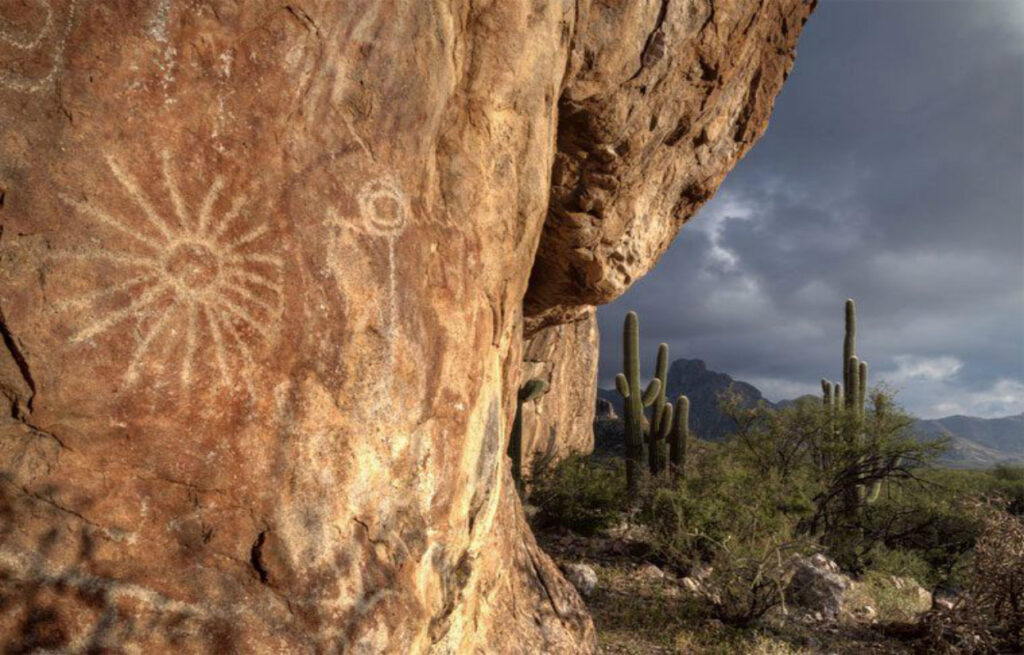 La Pintada Archaeological Site