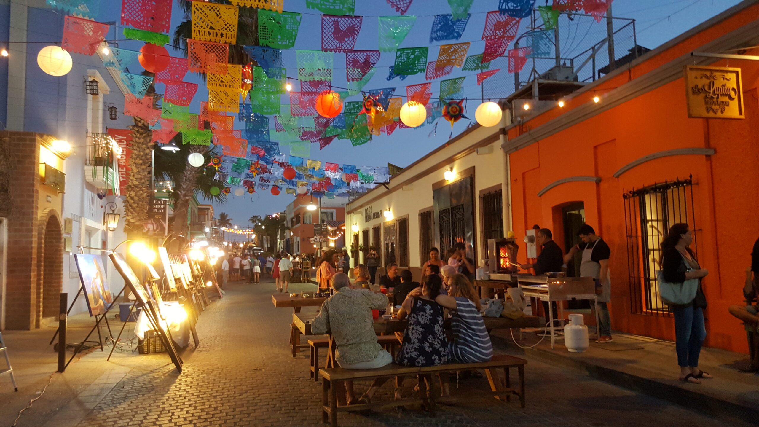 San José del Cabo y su distrito de arte