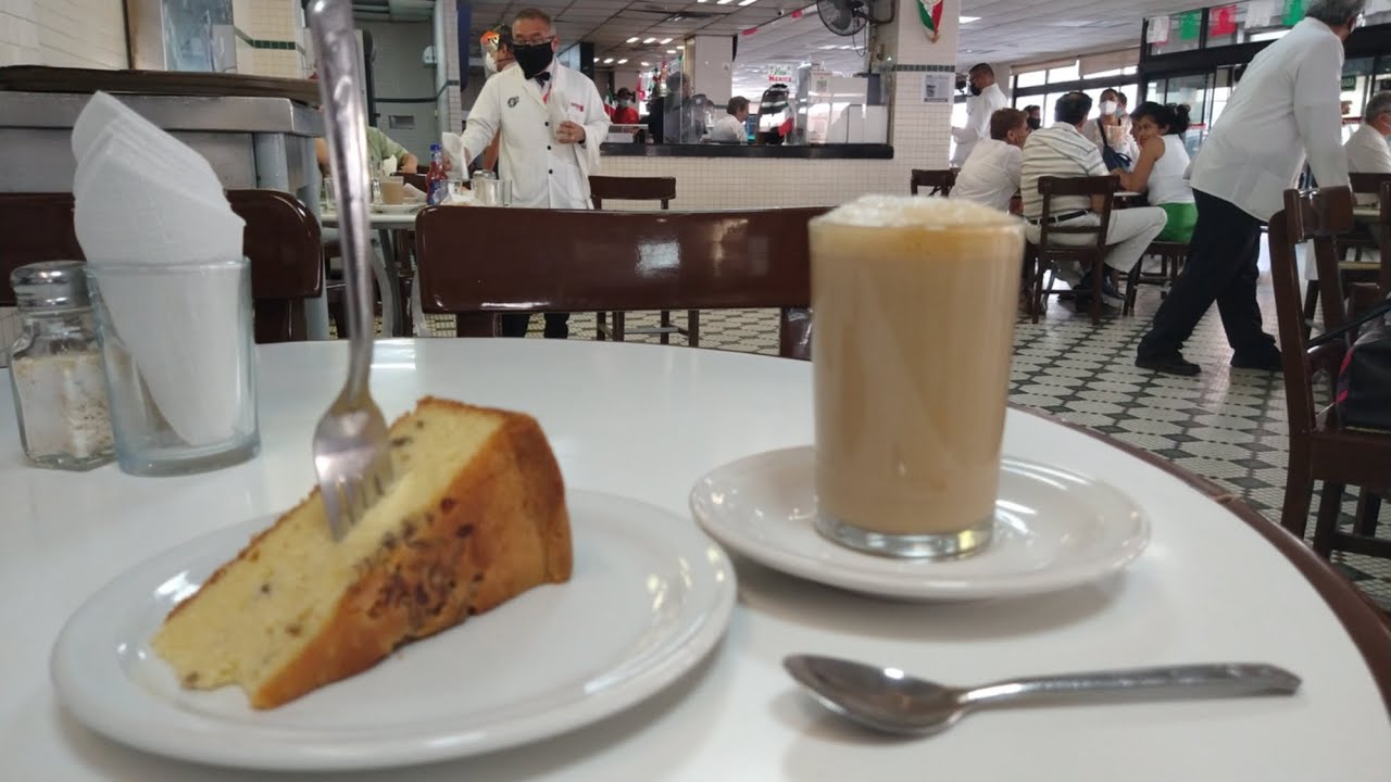 Café de La Parroquia