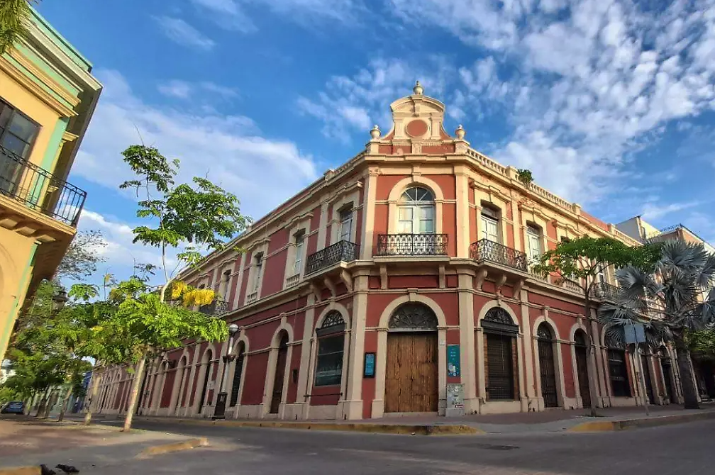 El encanto del centro histórico