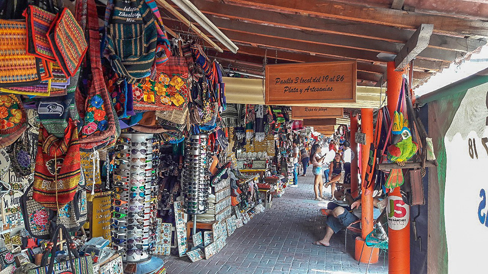 Mercado de Artesanías