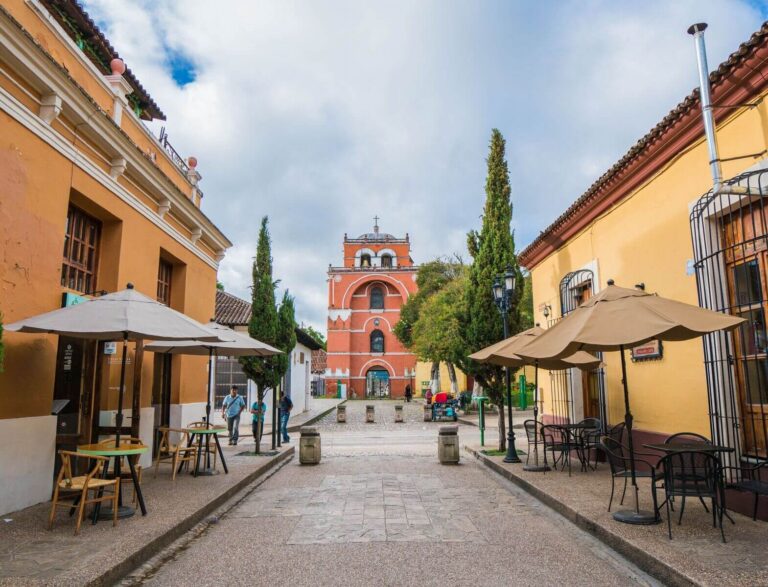 San Cristobal de las Casas