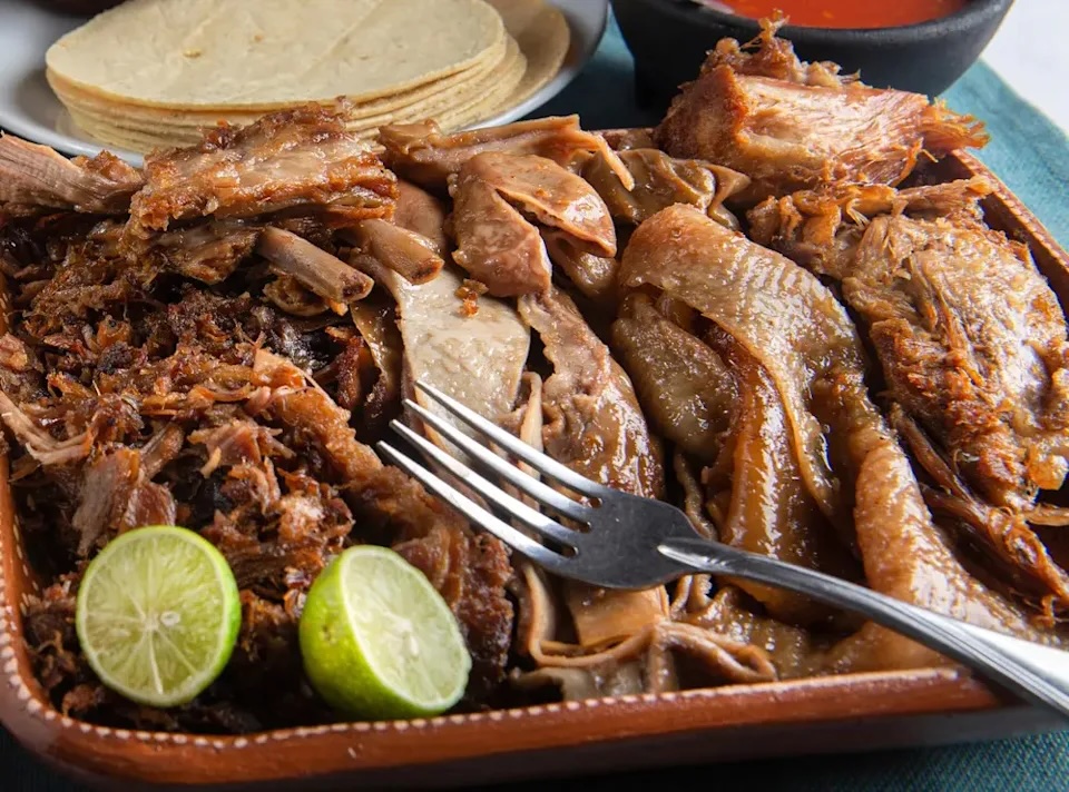 Pork Carnitas