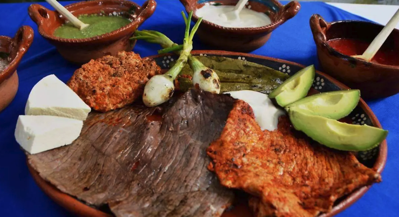 Cecina de Yecapixtla