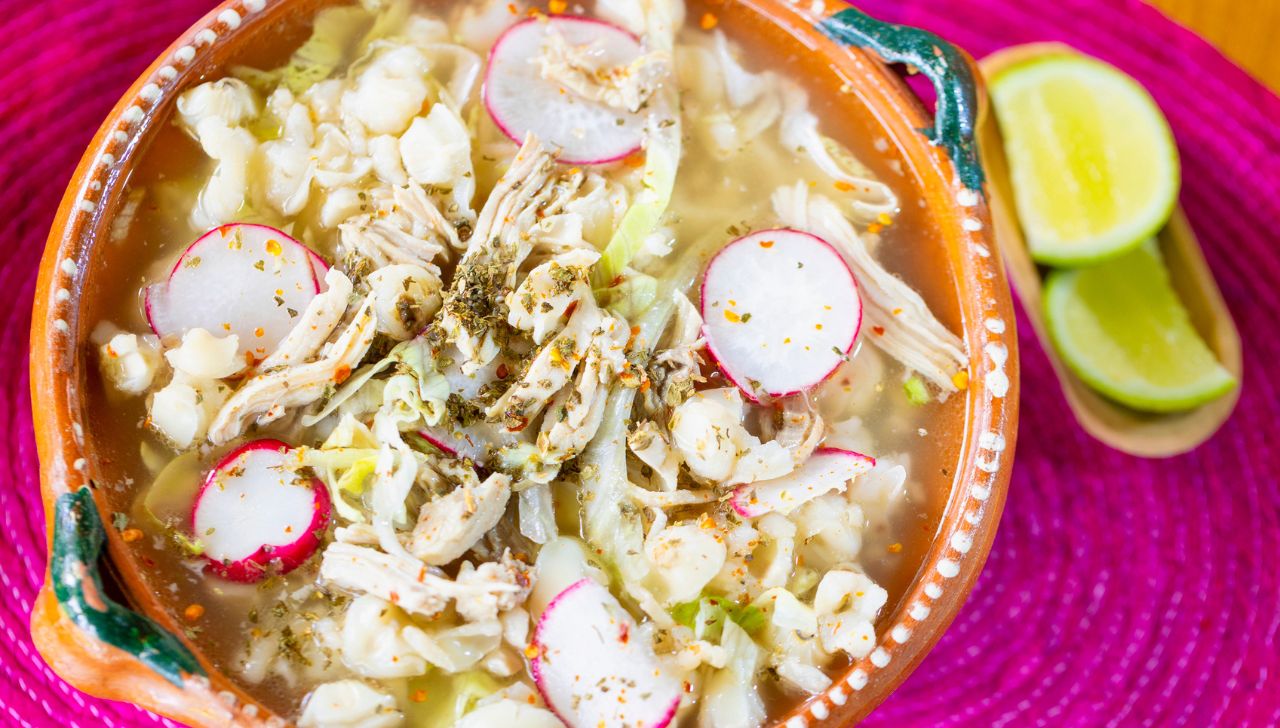 White Pozole
