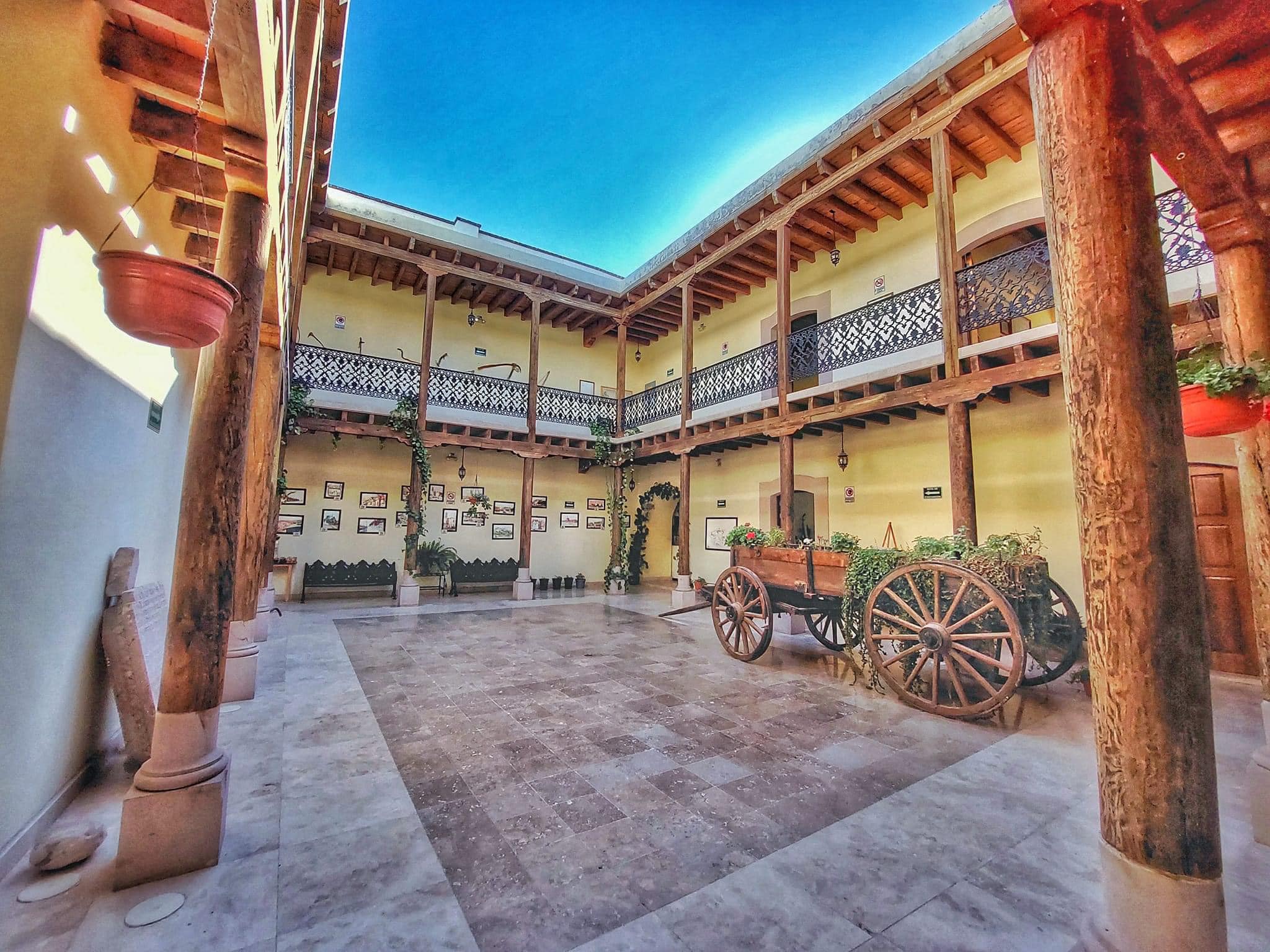 Benito Juarez Museum