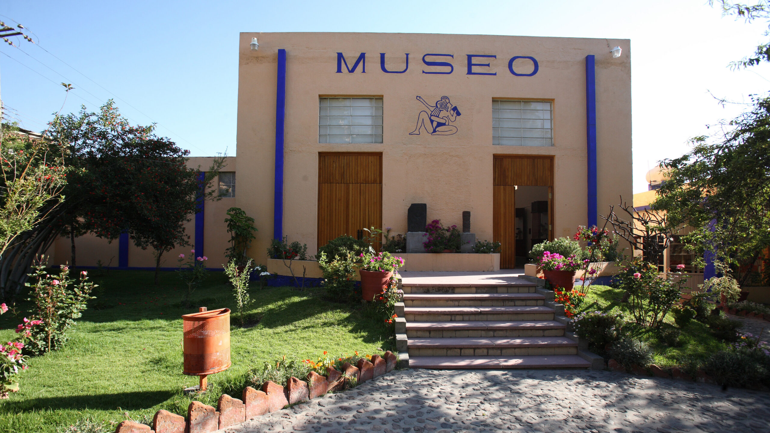 Museo de Sitio de Cholula