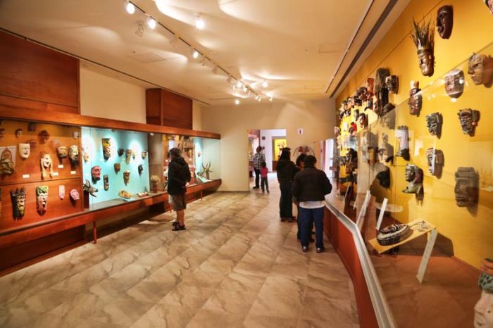 Museo de la Máscara 