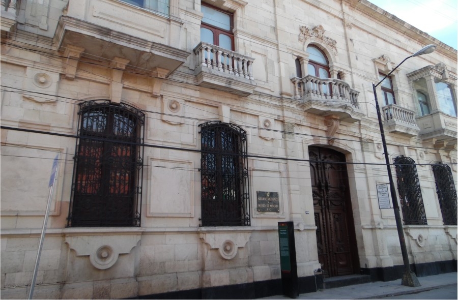 Mining Museum