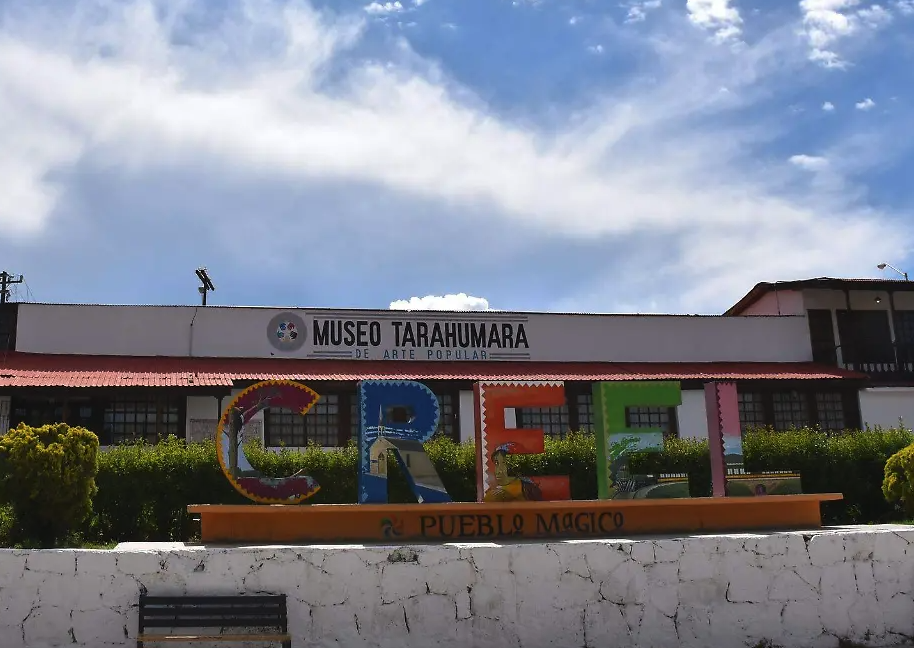 Tarahumara Culture Museum