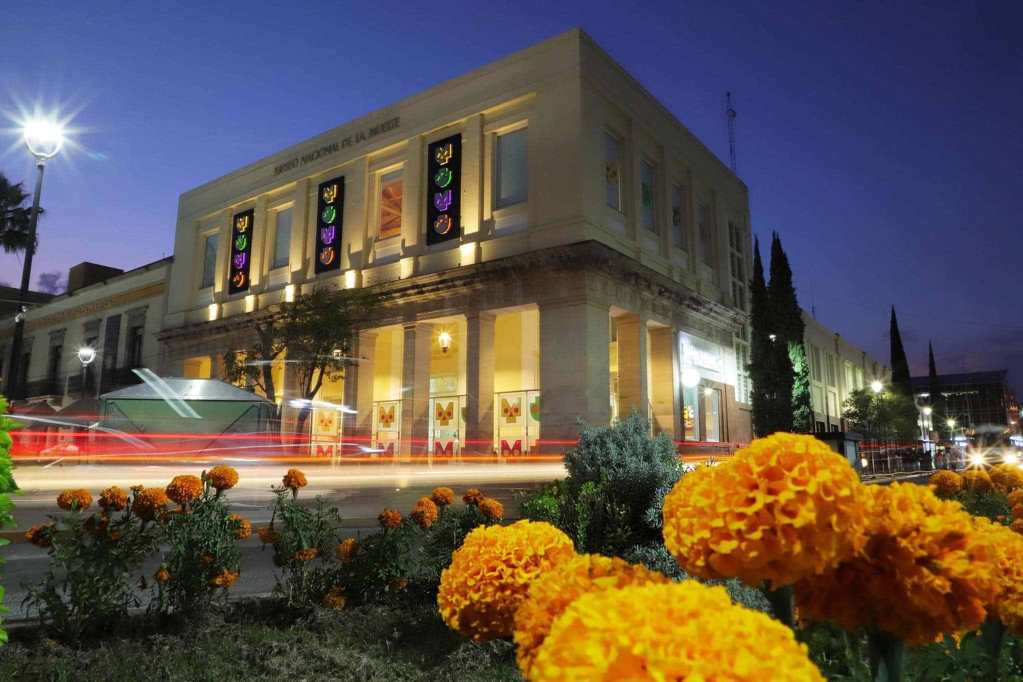 Mysticism and Art at the National Museum of Death