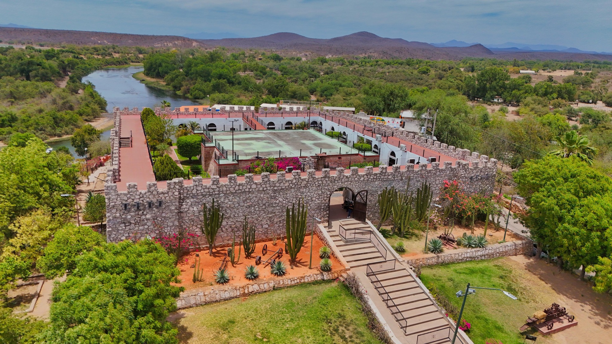 Del Fuerte Museum