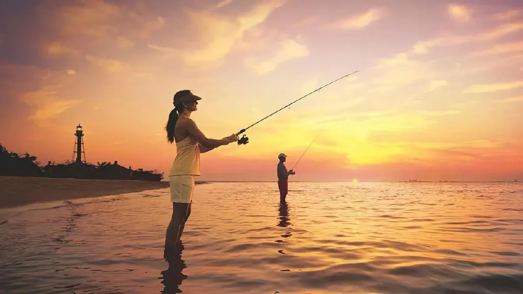 Pesca Deportiva