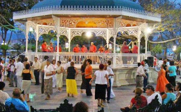 Parque de la Marimba