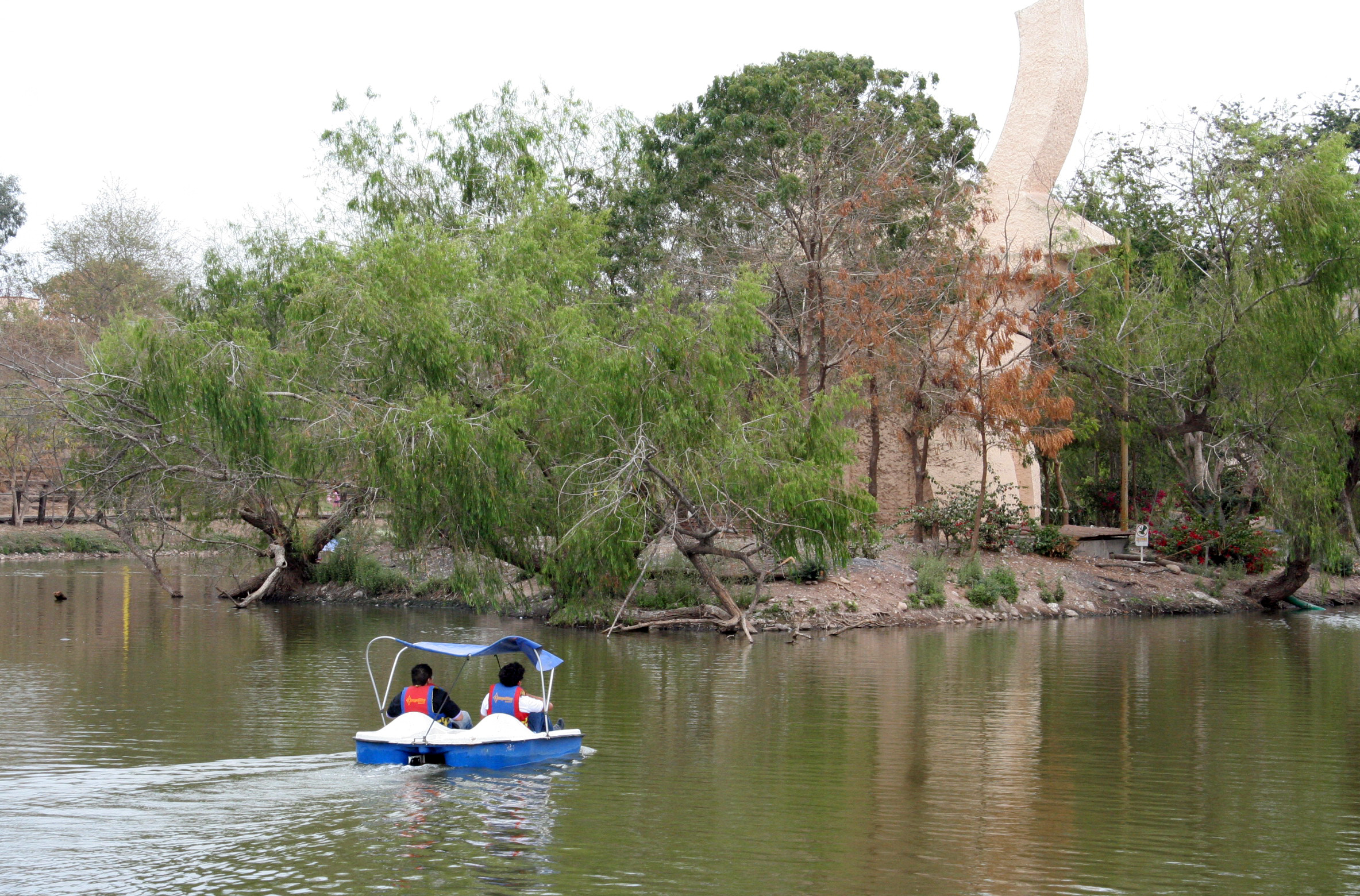 Ernesto Millan Escalante Park