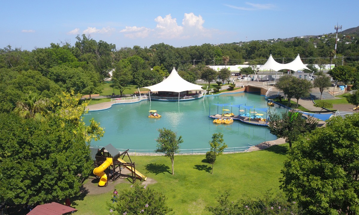 Parque Recreativo Tamatán