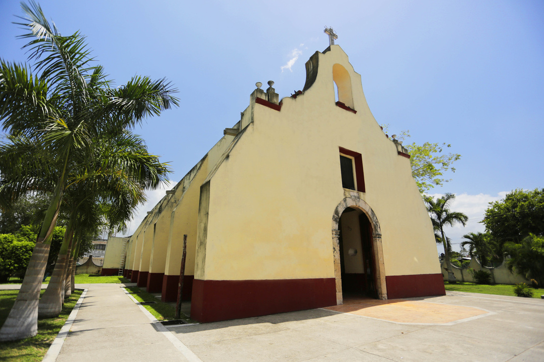Parroquia de San Joaquín