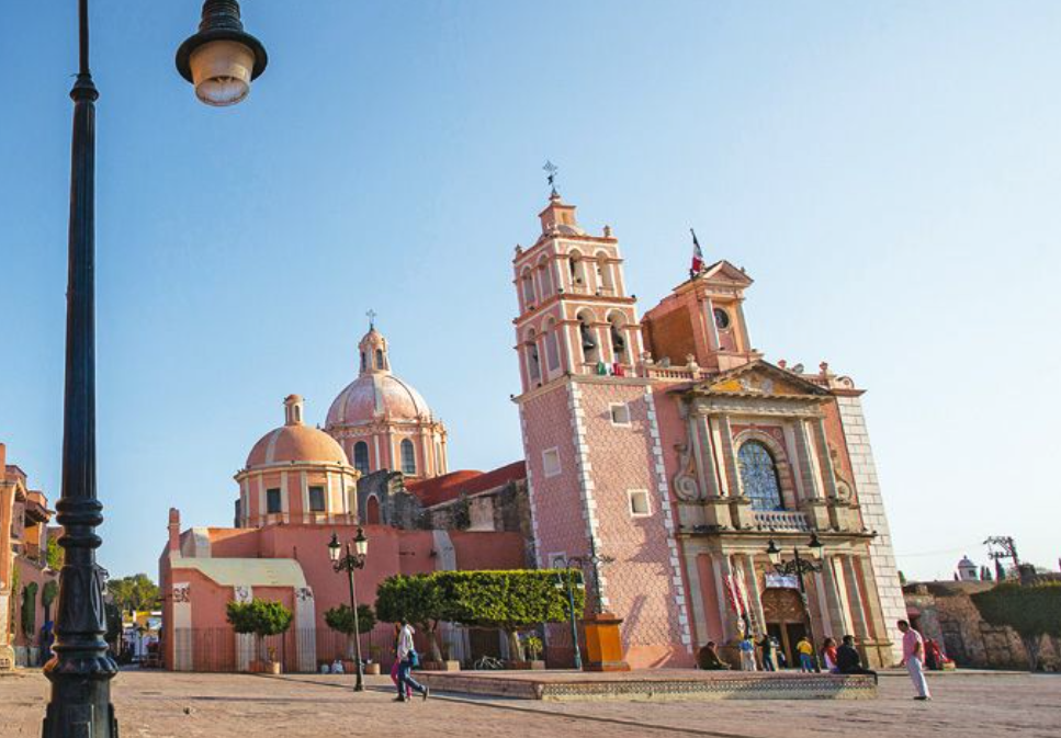 Plaza Miguel Hidalgo