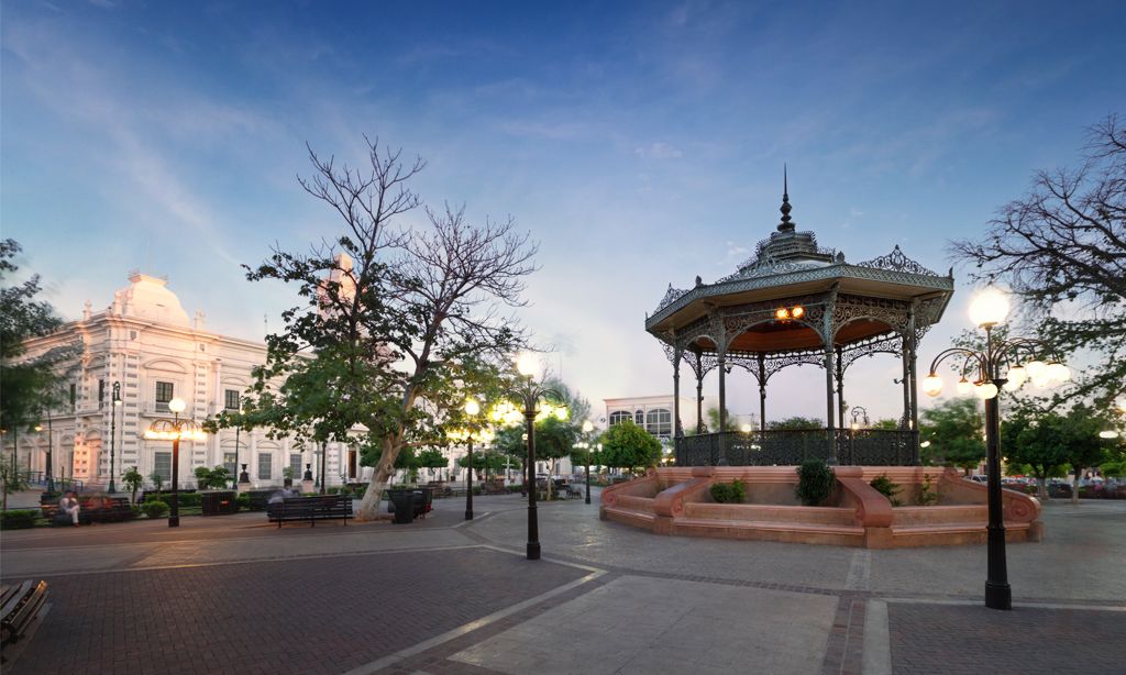 Plaza Zaragoza